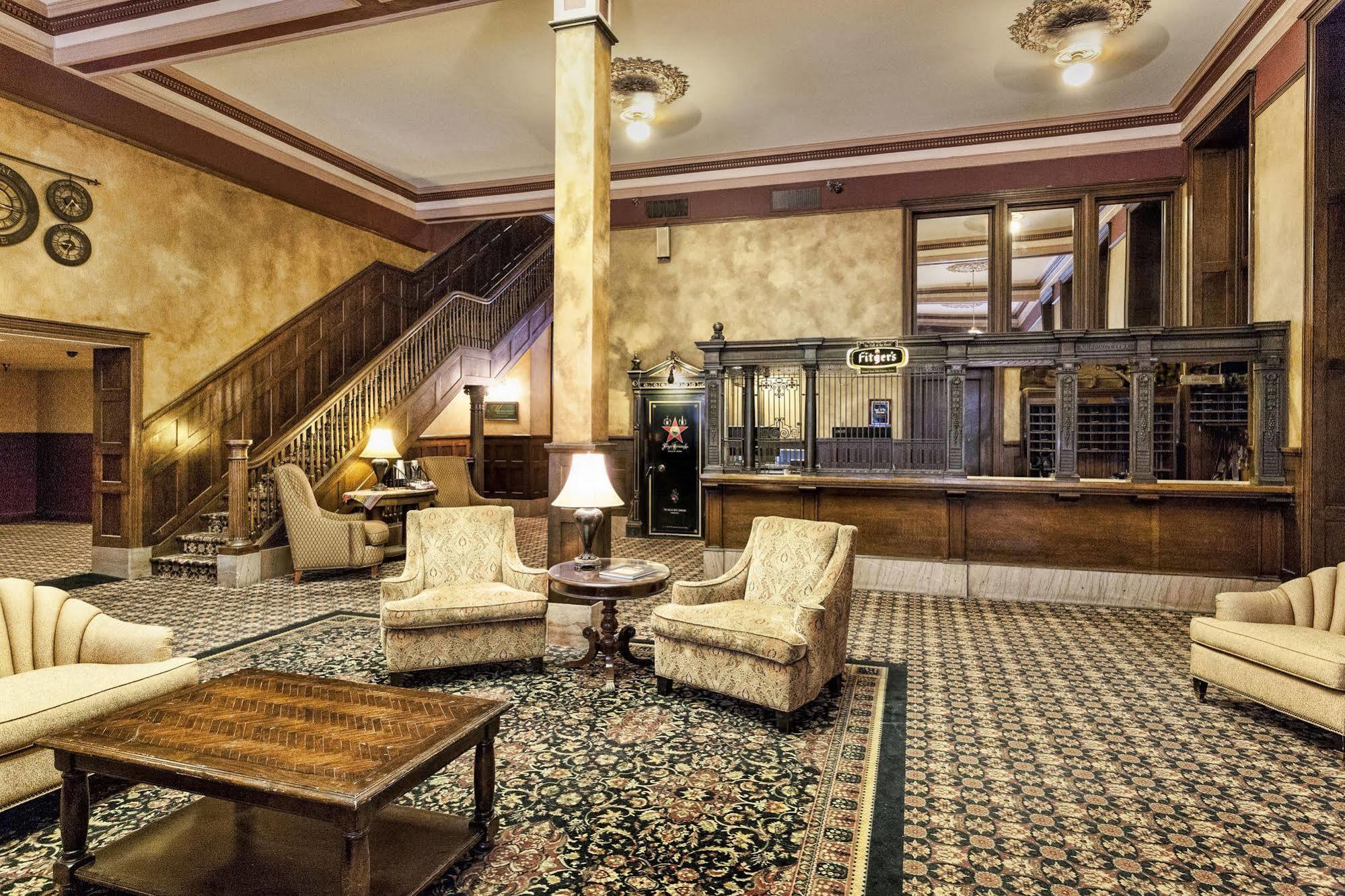 Fitger'S Inn Дулут Экстерьер фото